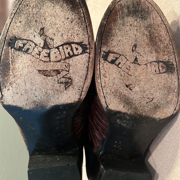 Free Bird Logan Boots - Picture 3 of 6